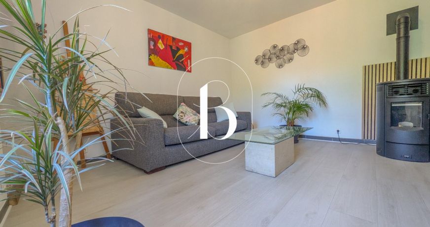 vente Mas de village Barjac
