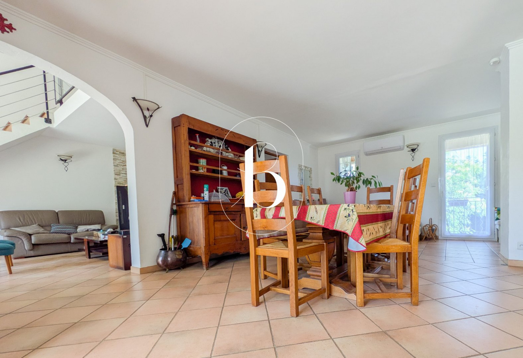 vente Villa Barjac