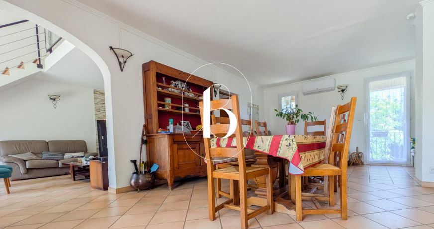 vente Villa Barjac