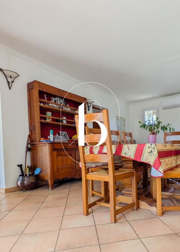 vente Villa Barjac