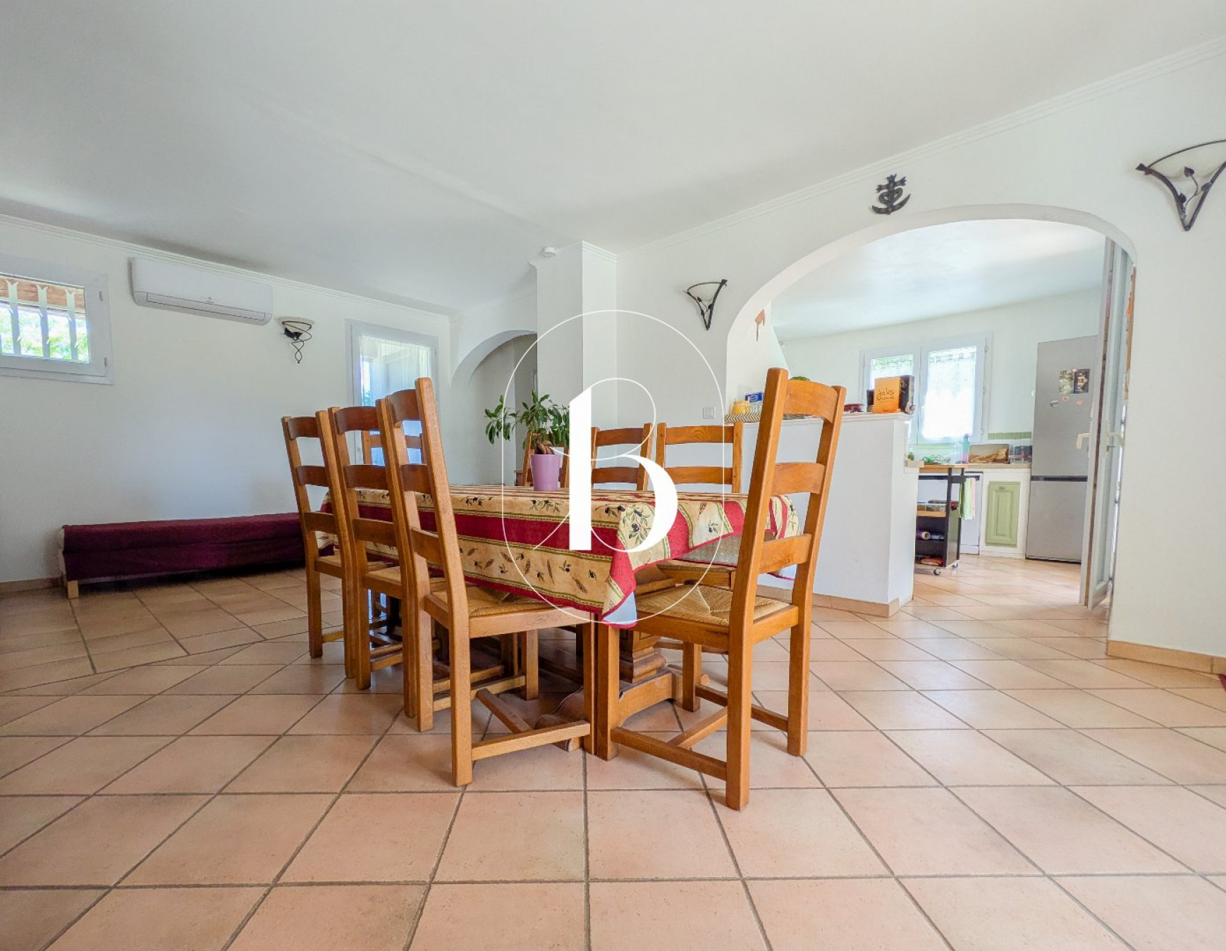 vente Villa Barjac