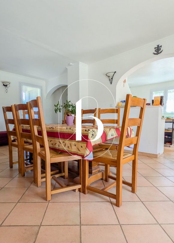 vente Villa Barjac