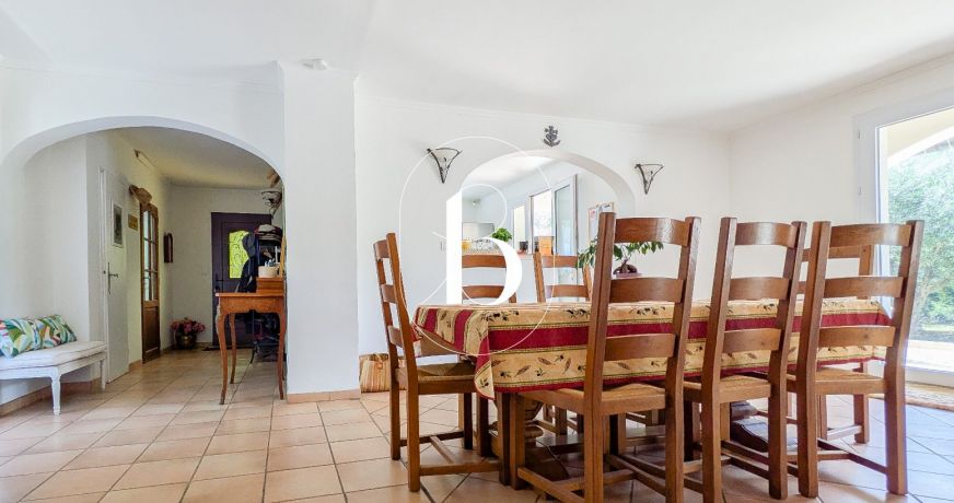 vente Villa Barjac