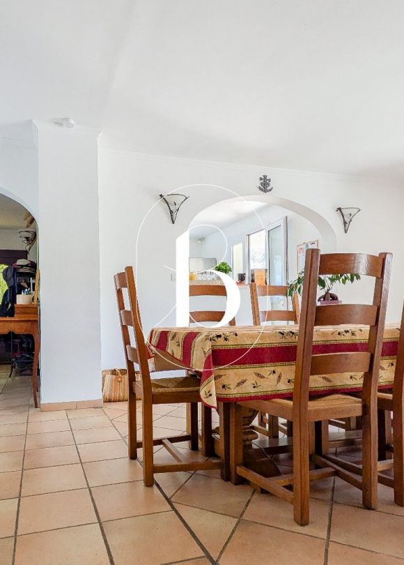 vente Villa Barjac