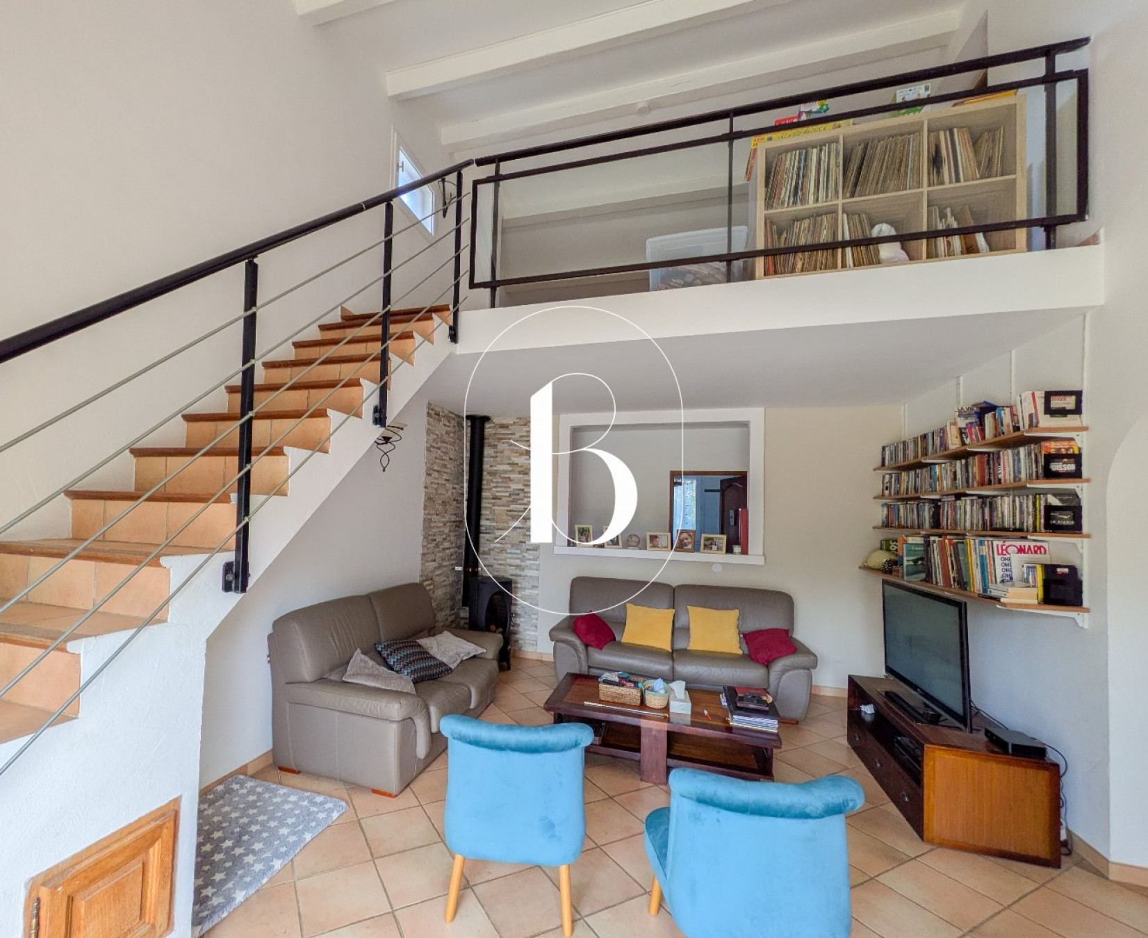 vente Villa Barjac