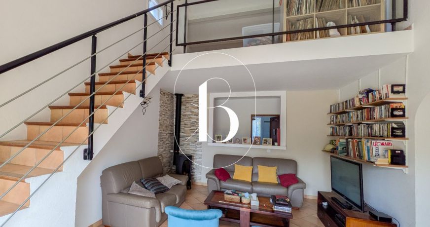vente Villa Barjac
