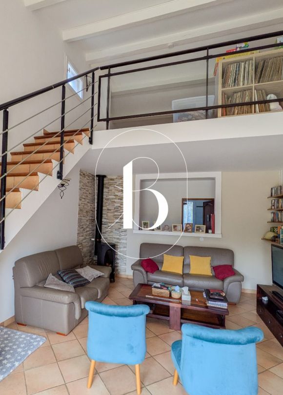 vente Villa Barjac