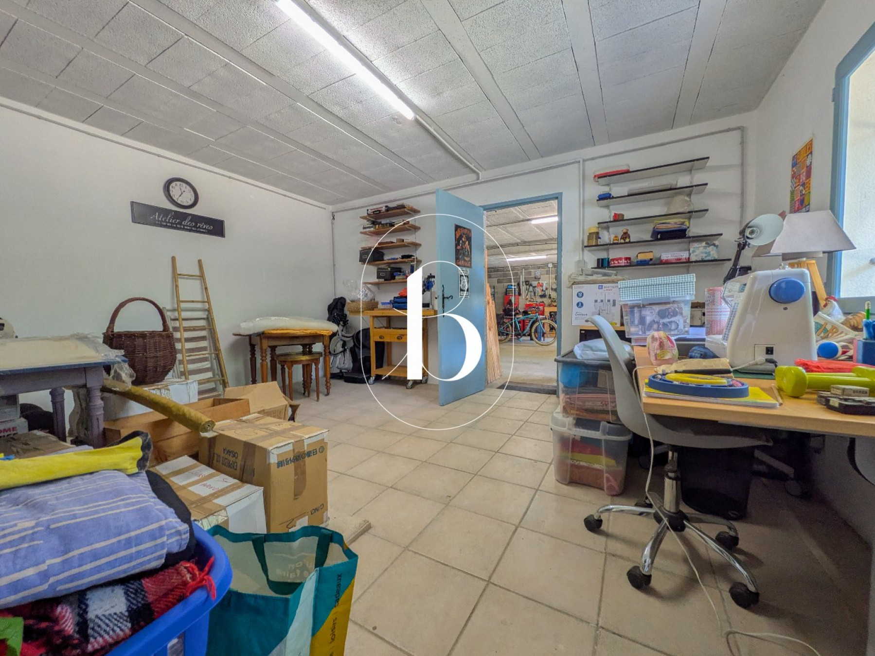 vente Villa Barjac
