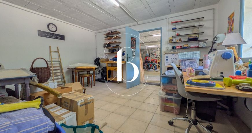 vente Villa Barjac