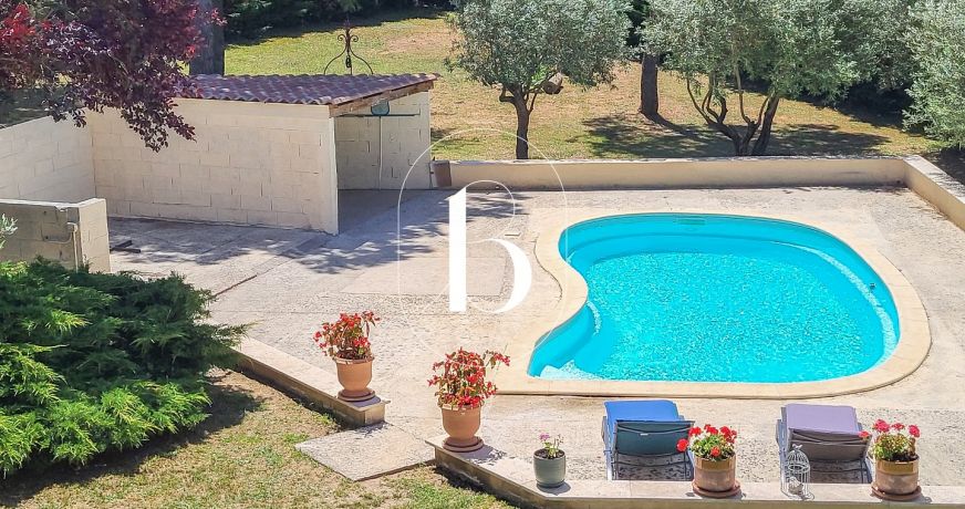 vente Villa Barjac