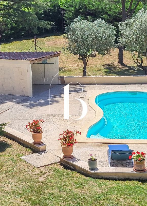 vente Villa Barjac