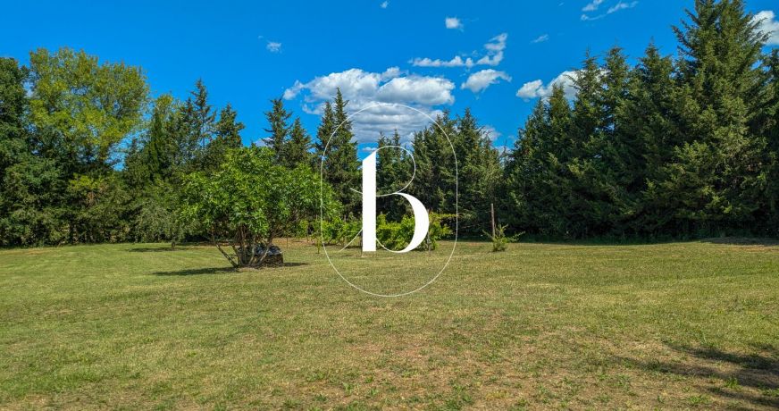 vente Villa Barjac