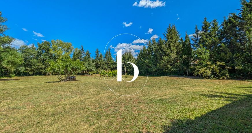 vente Villa Barjac