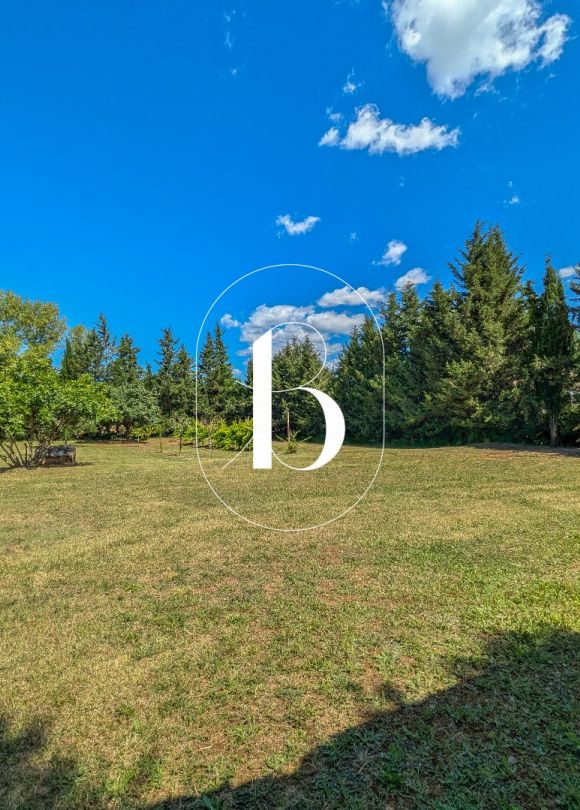 vente Villa Barjac