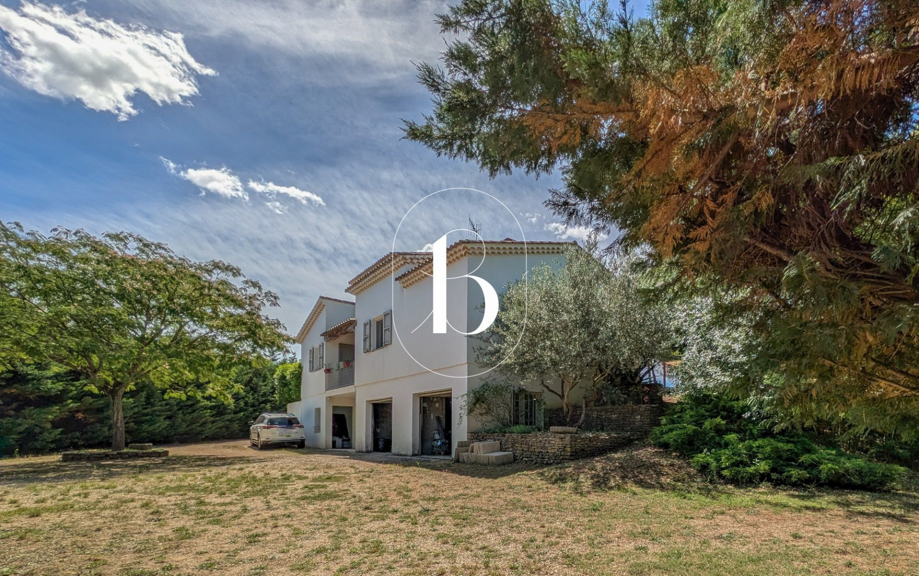 vente Villa Barjac