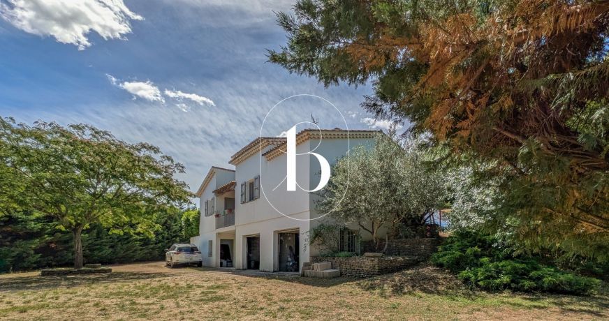 vente Villa Barjac