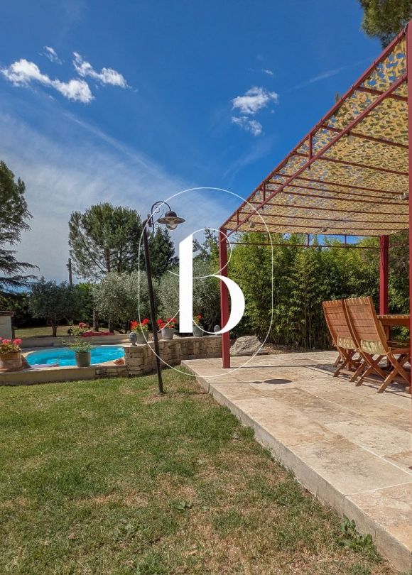 vente Villa Barjac