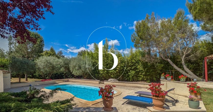 vente Villa Barjac