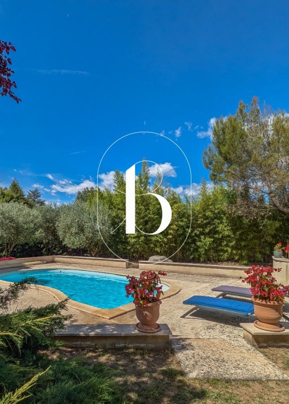 vente Villa Barjac