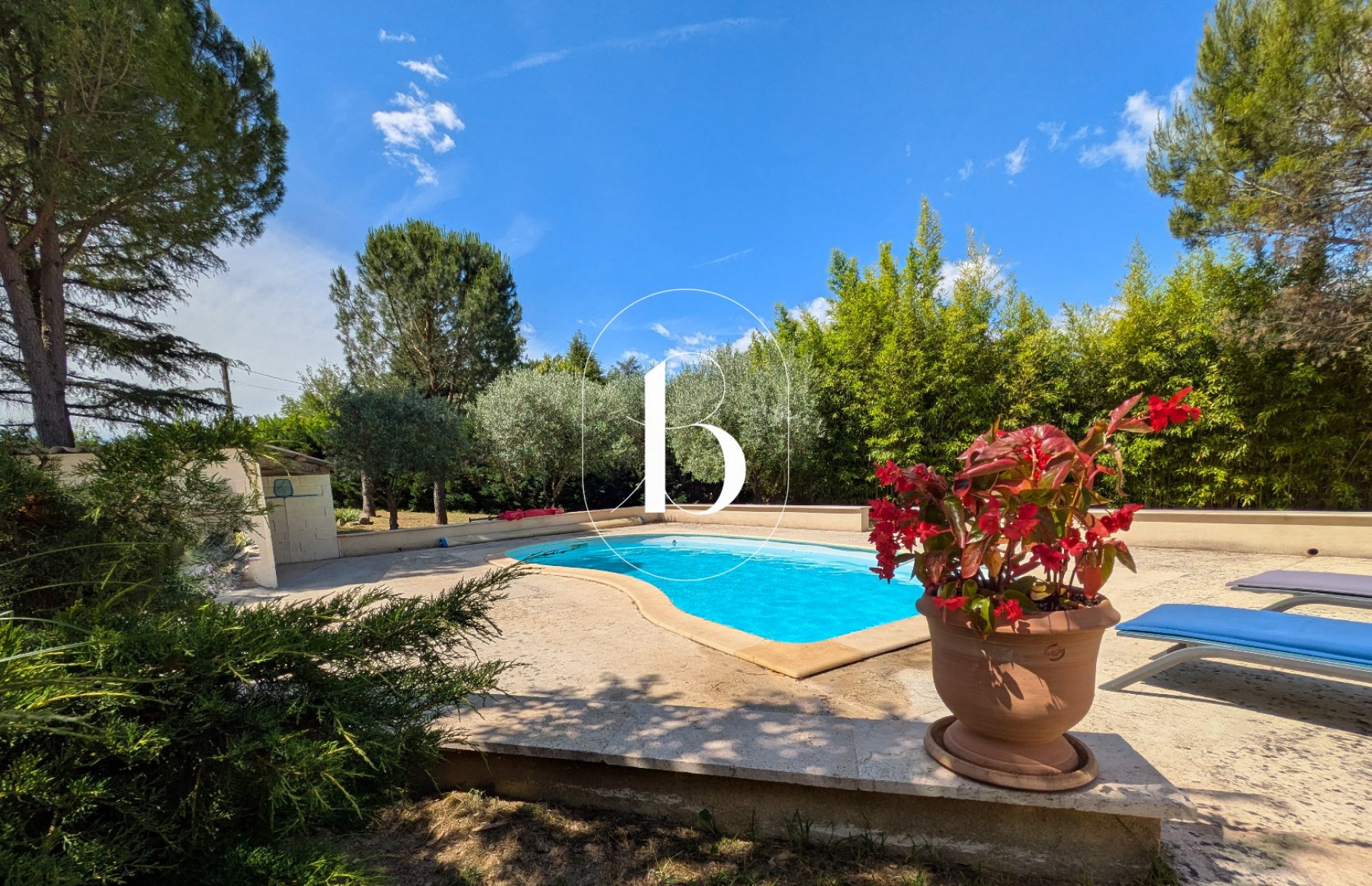 vente Villa Barjac
