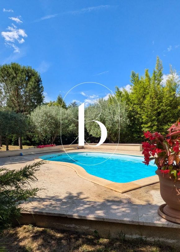 vente Villa Barjac