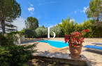 vente Villa Barjac