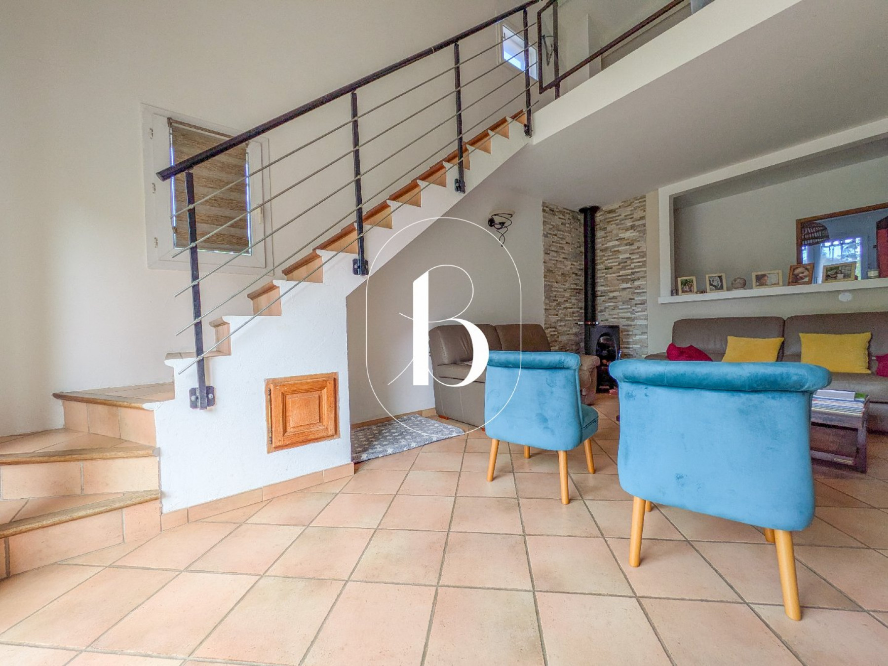 vente Villa Barjac