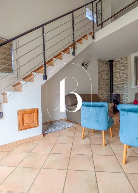 vente Villa Barjac