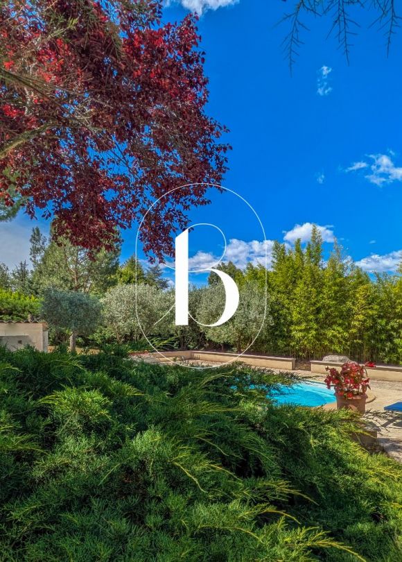 vente Villa Barjac
