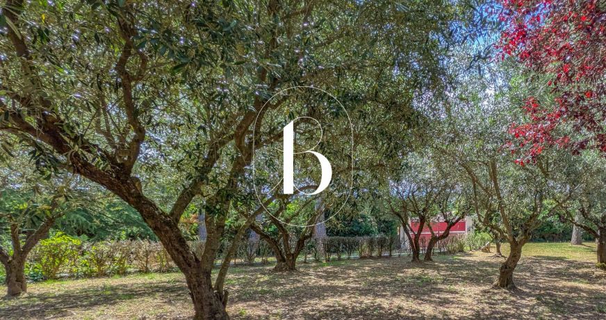 vente Villa Barjac