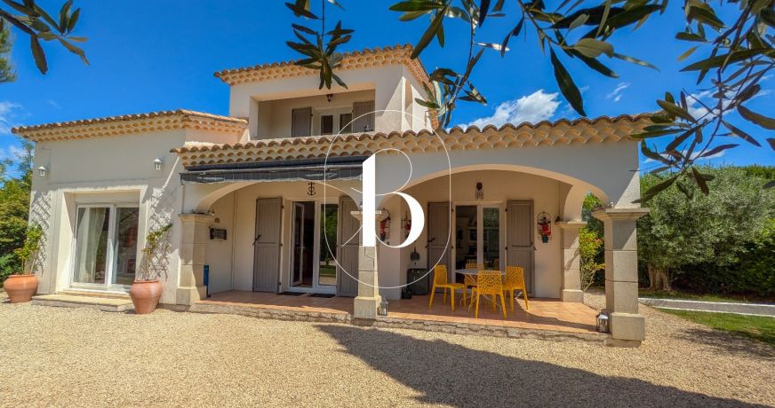 vente Villa Barjac