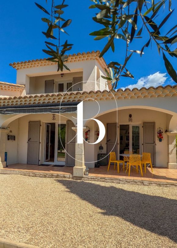vente Villa Barjac