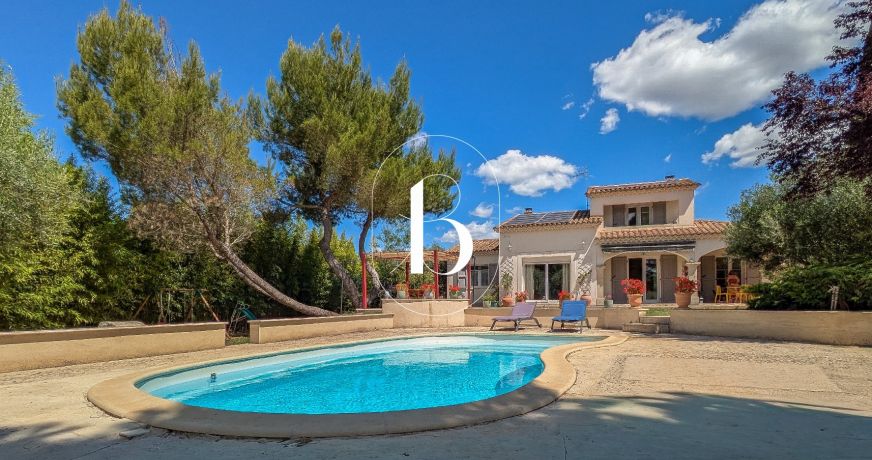 vente Villa Barjac