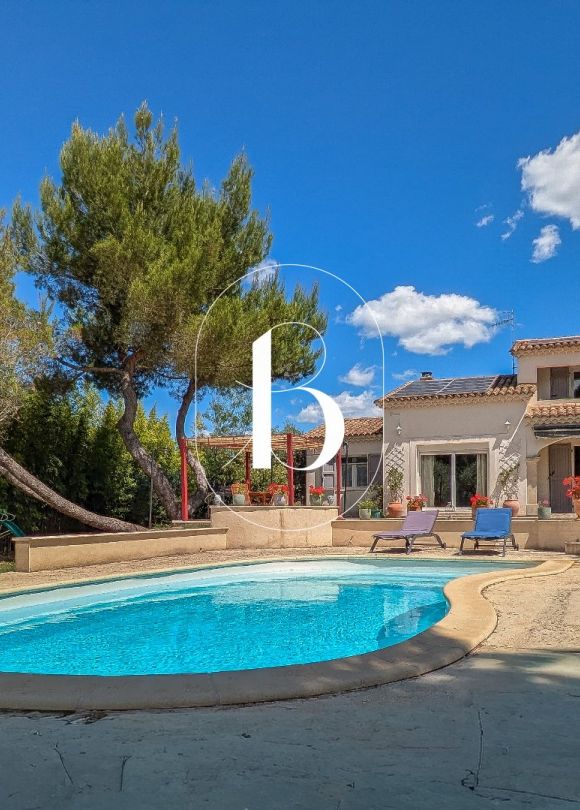 vente Villa Barjac