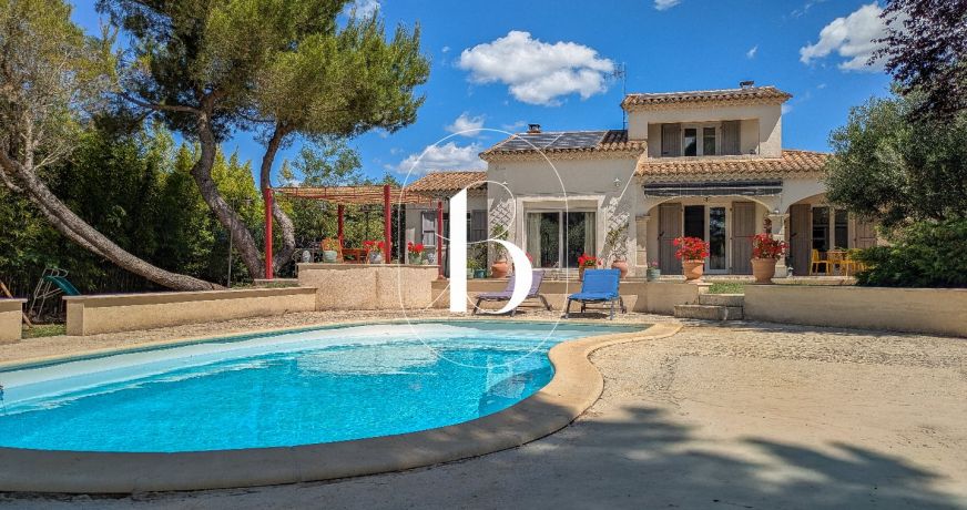 vente Villa Barjac
