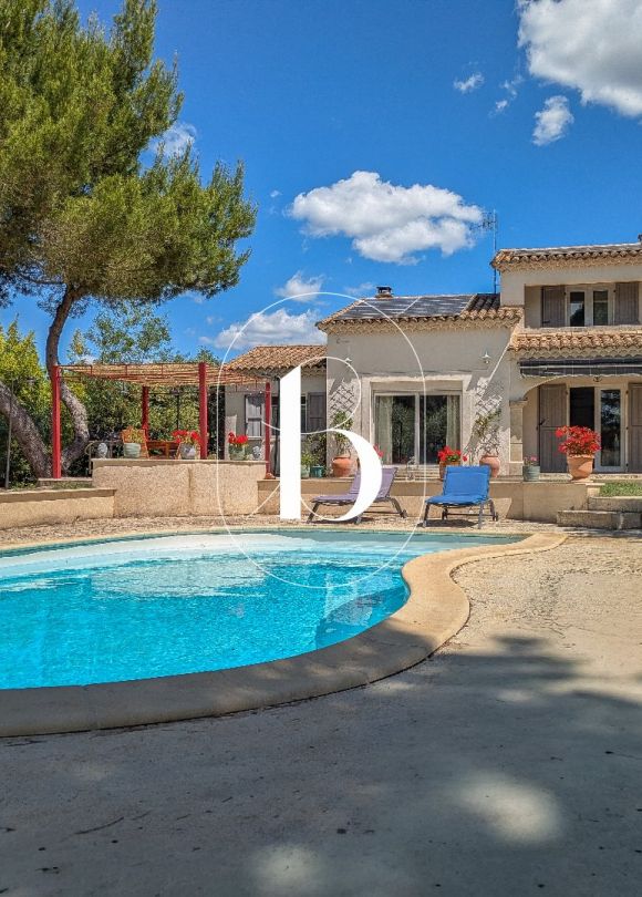 vente Villa Barjac