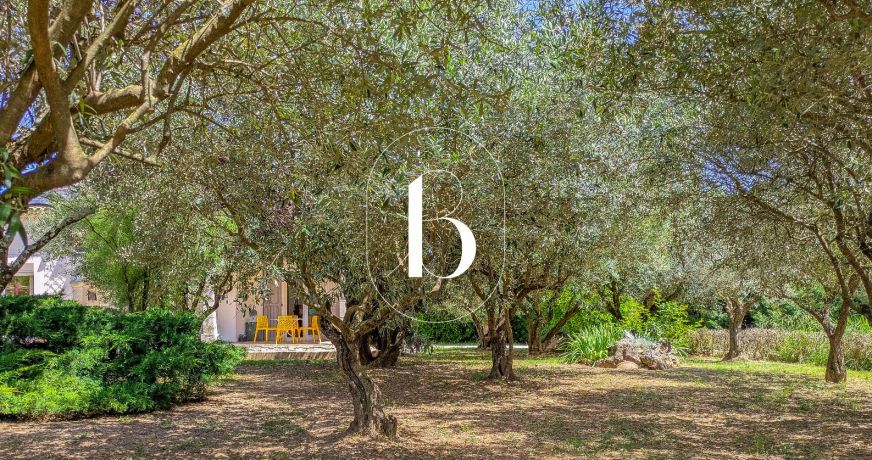 vente Villa Barjac