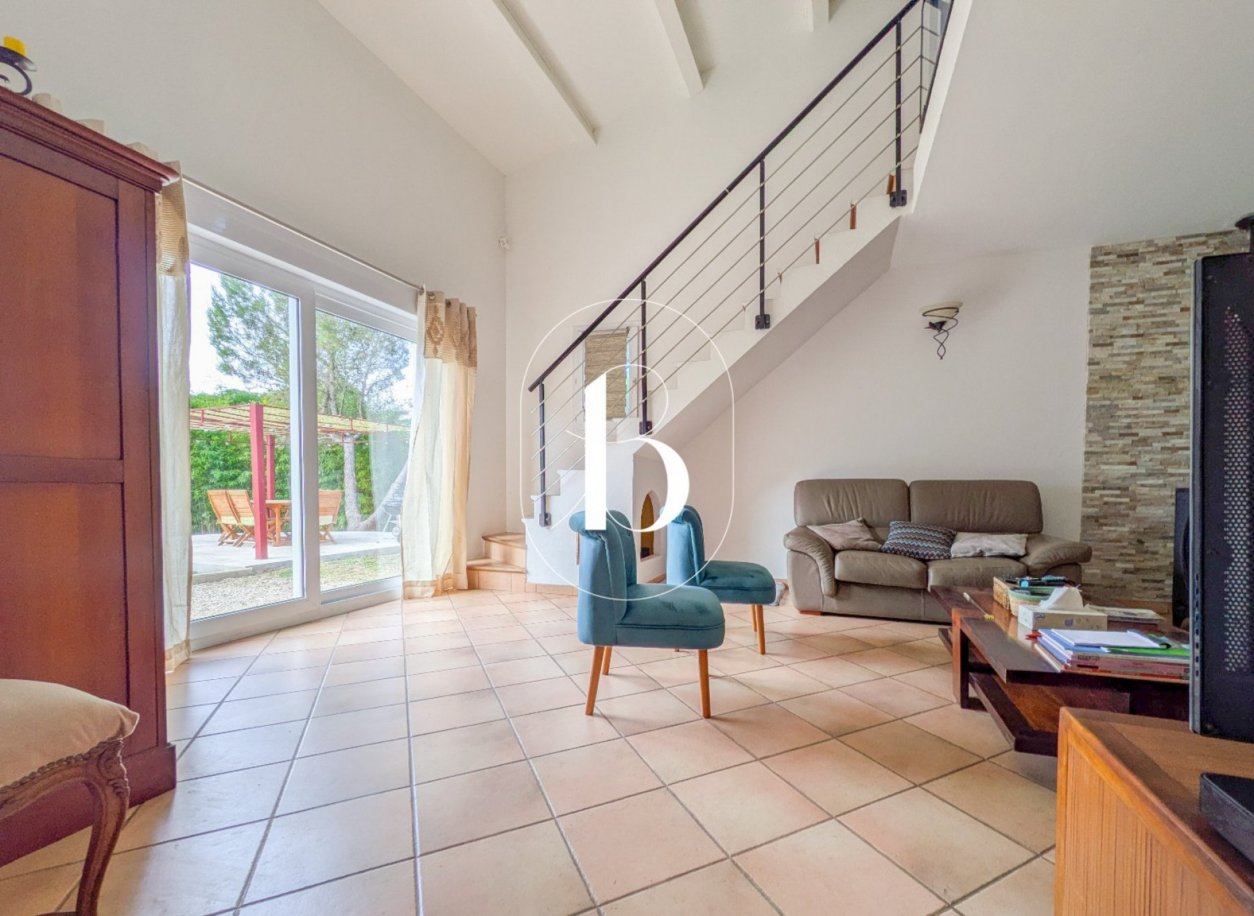 vente Villa Barjac