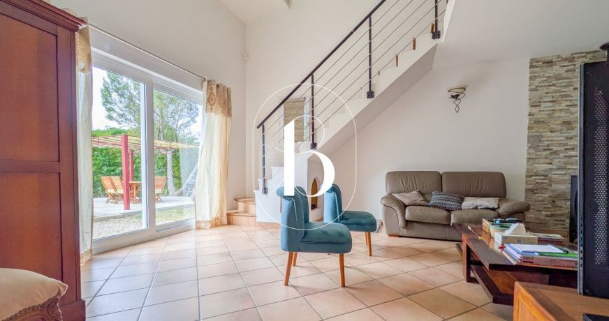 vente Villa Barjac