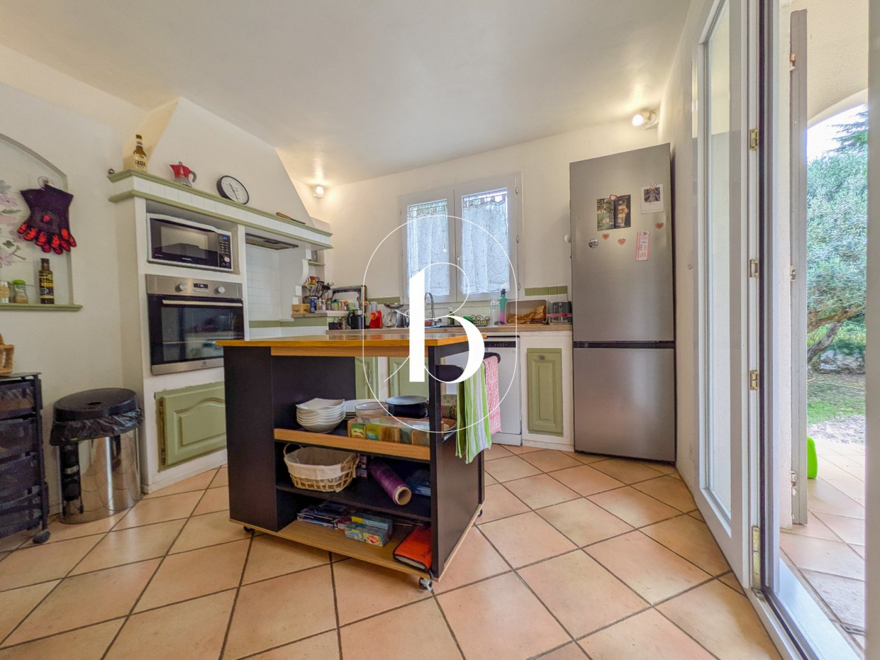 vente Villa Barjac