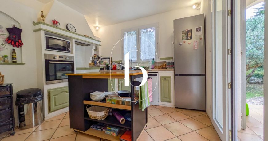 vente Villa Barjac