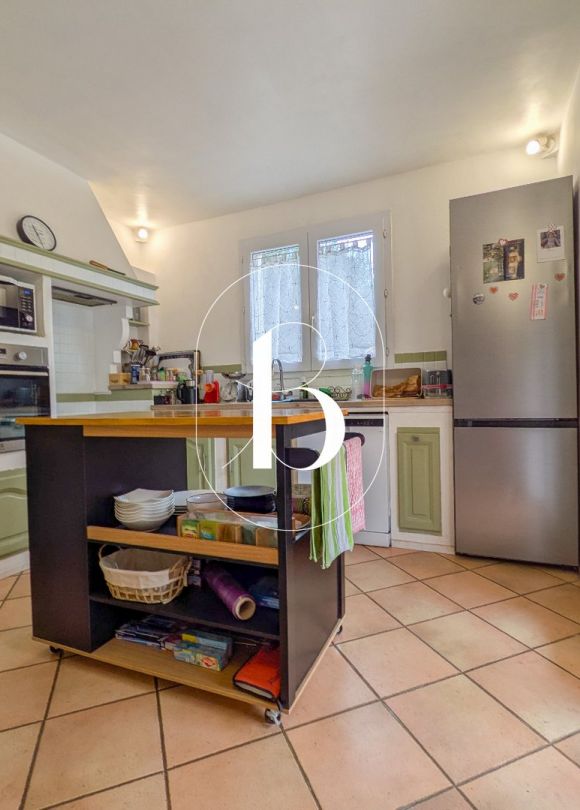 vente Villa Barjac