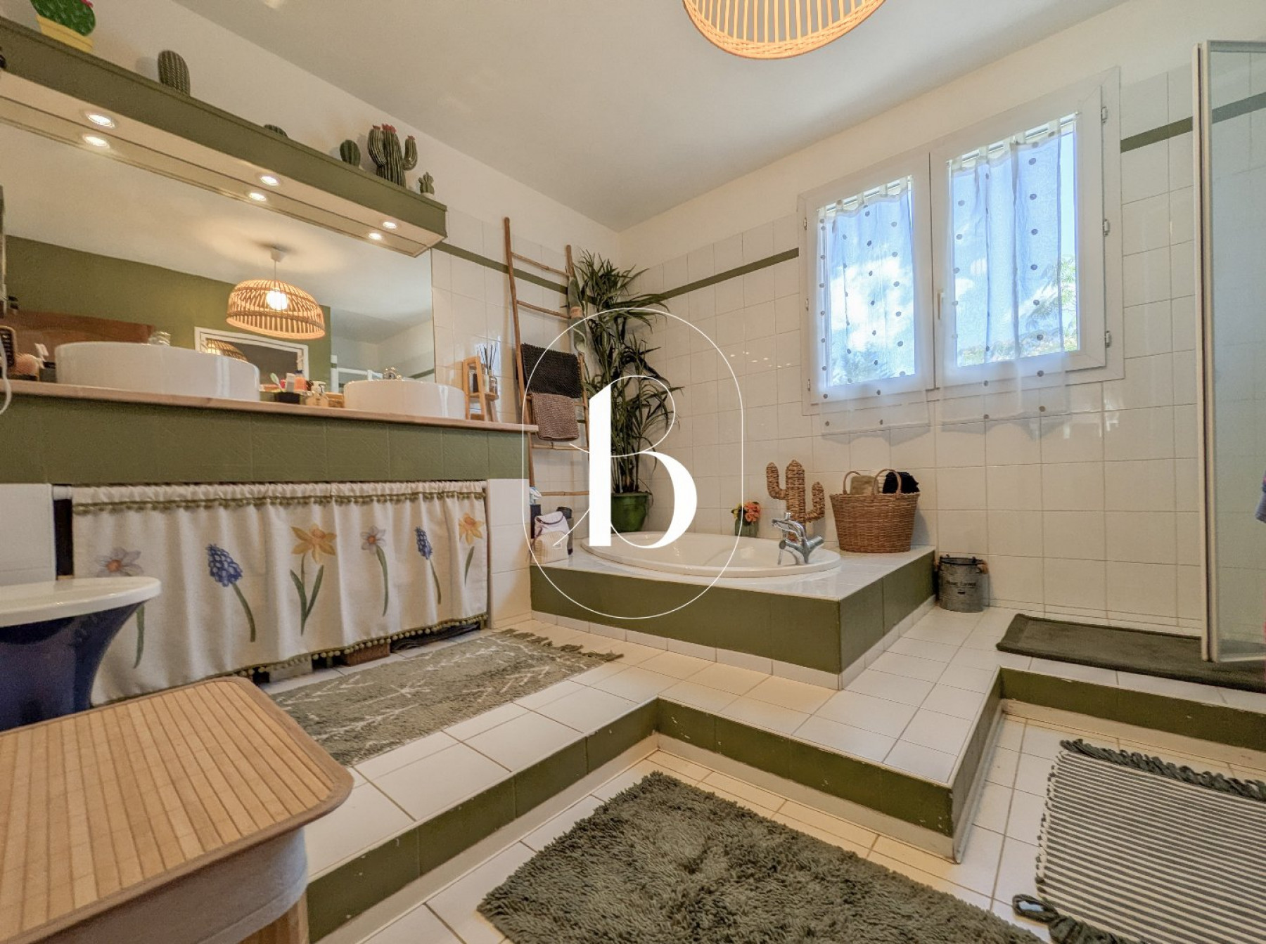 vente Villa Barjac