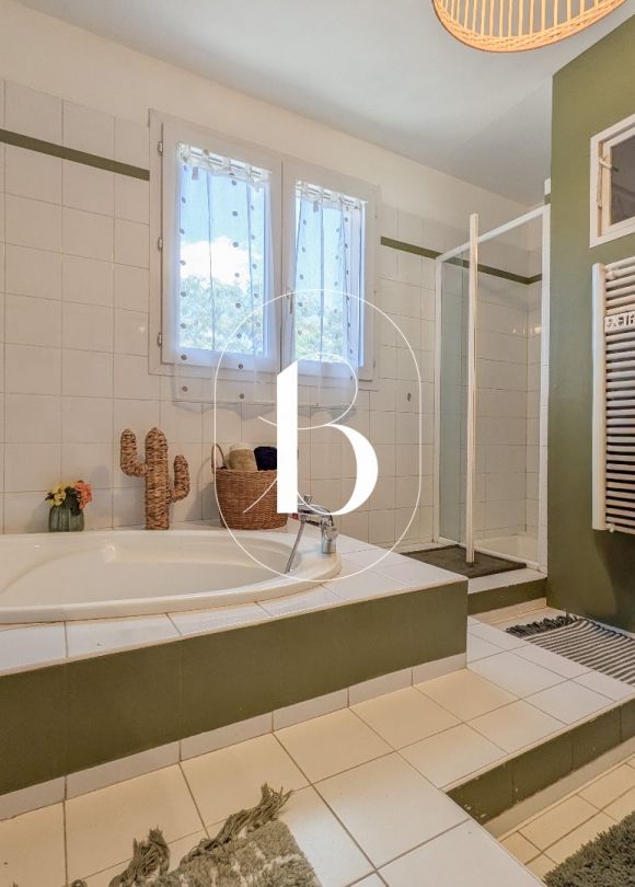 vente Villa Barjac