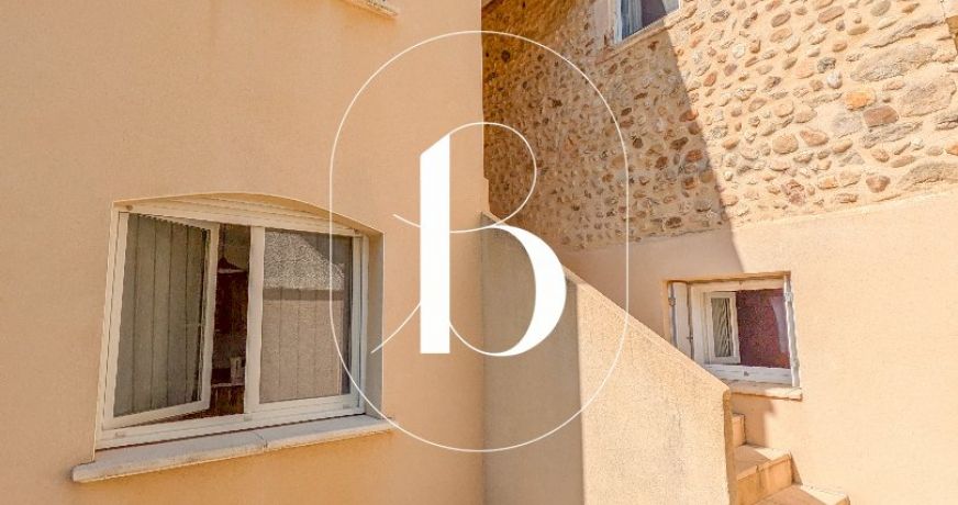 vente Maison de village Saint Ambroix