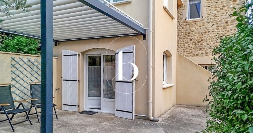 vente Maison de village Saint Ambroix