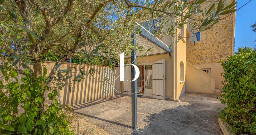 vente Maison de village Saint Ambroix