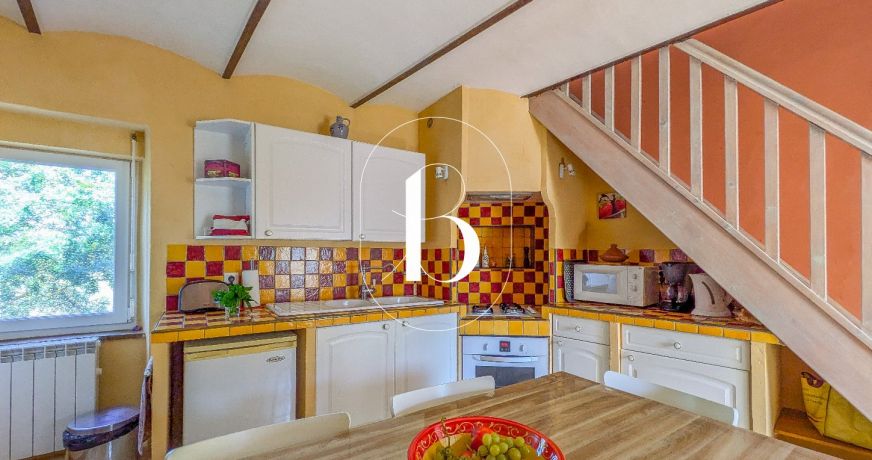 vente Maison de village Saint Ambroix