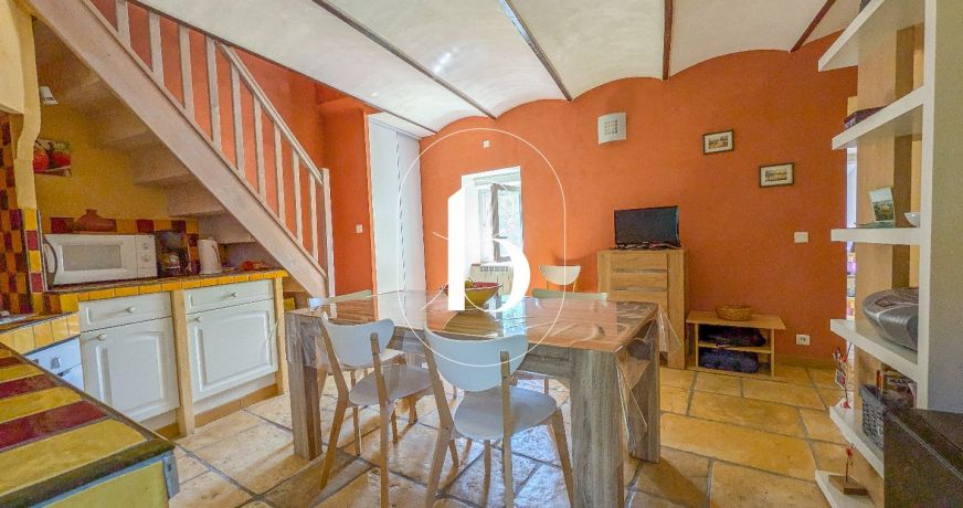 vente Maison de village Saint Ambroix