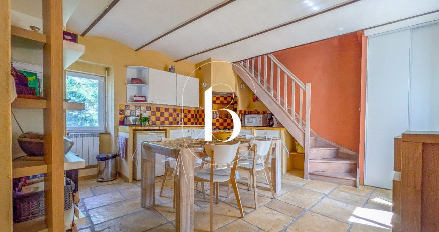 vente Maison de village Saint Ambroix